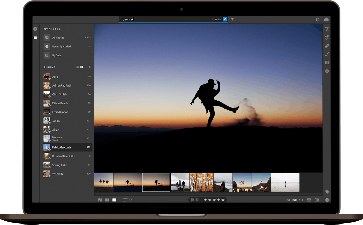 Adobe Photoshop Lightroom CC